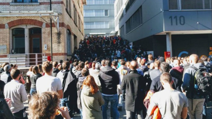 Funcionários-Google-Zurique-Greve