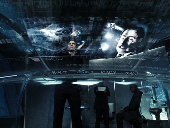 Minority-report