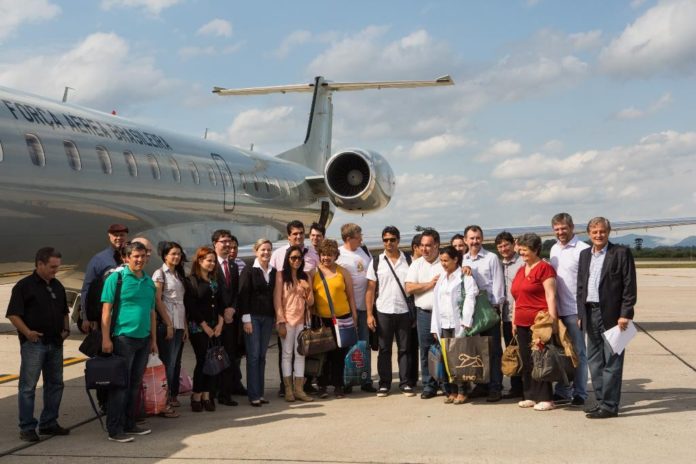 medicos cubanos