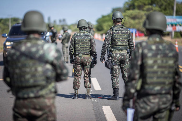 VENEZUELA-BORDER