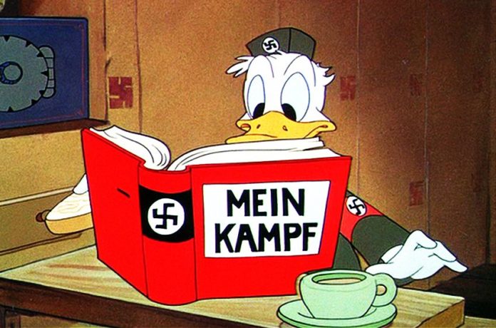 Donald Duck